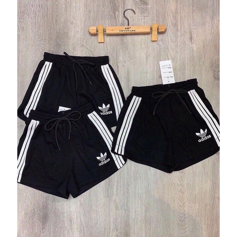 Quần short nhung tăm cạp cao gập gấu kèm belt ( Ảnh thật )