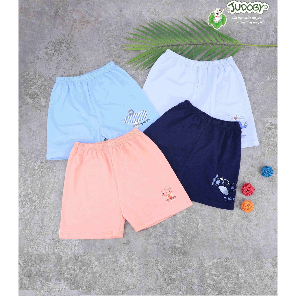 JB132Q Quần cộc Judoby (9-36m)