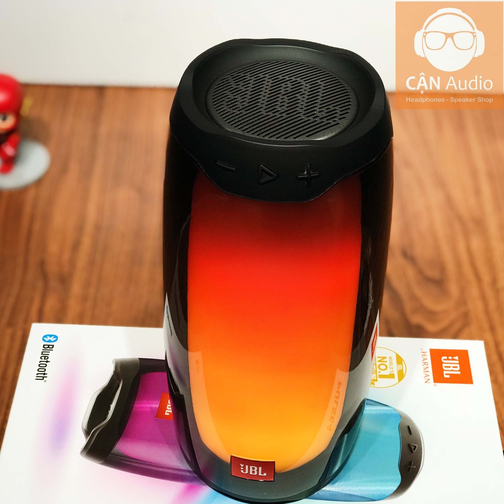 Loa Bluetooth JBL Pulse 4 - Cận Audio