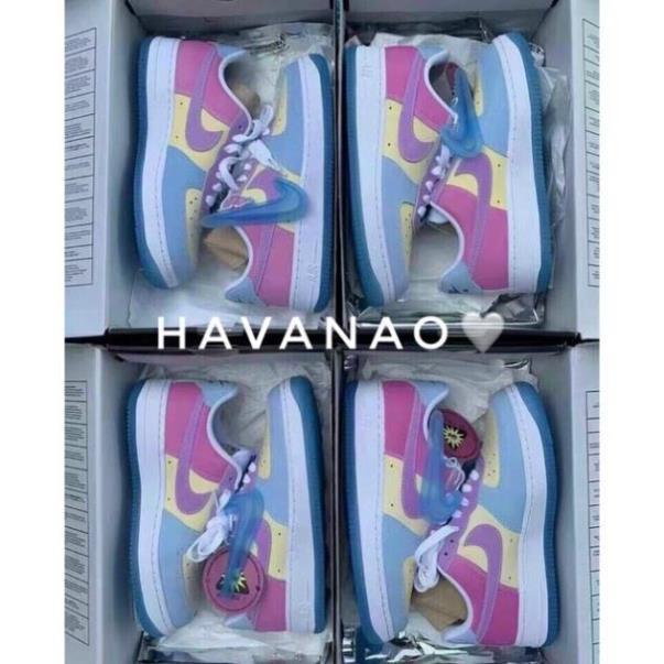NIKE AF1 đổi màu bản 11 Full bill full box -ju2 ! &