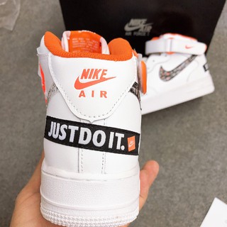 [Freeship] Giày just do it cao cổ siêu cấp