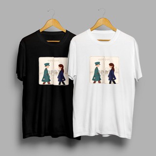 Áo thun Crash Landing on You KDrama Shirt Printed T-Shirt