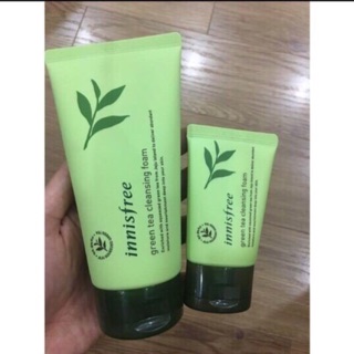 Sữa rữa mặt Innisfree Hàn Quốc