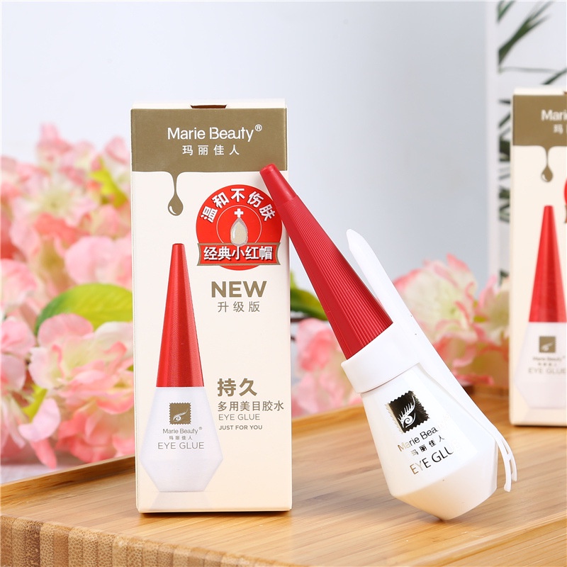 Keo Dán Lông Mi Giả Trong Suốt Marie
