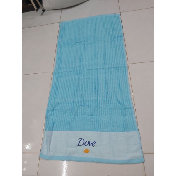 Combo 10 khăn tắm Dove 50×100cm