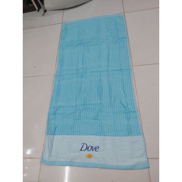 Khăn tắm Dove siêu mềm 50× 100cm