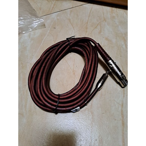 DÂY MÍC TÍM DÀI 6M CHẤT LƯỢNG TỐT