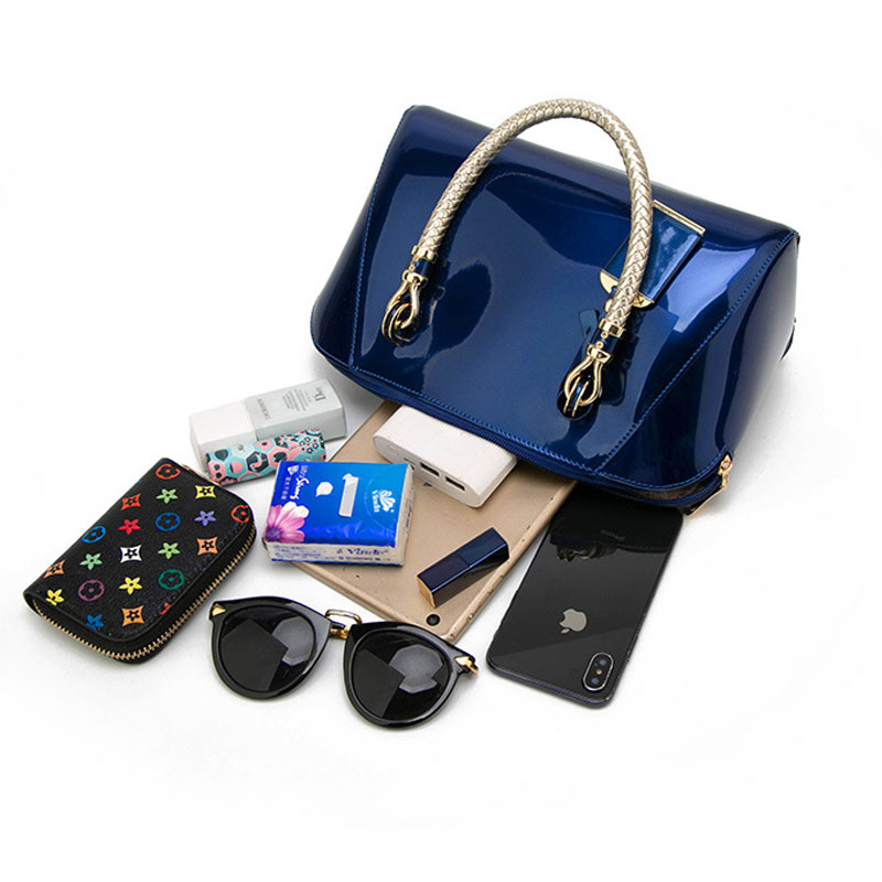 IELGY Túi Xách Đeo Chéo Thời Trang Cho Nữ