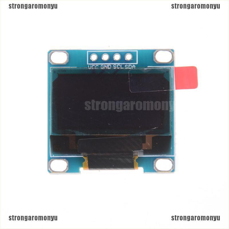 Mô-đun hiển thị OLED LCD LED Serial Blue 128*64 0.96" I2C IIC cho Arduino