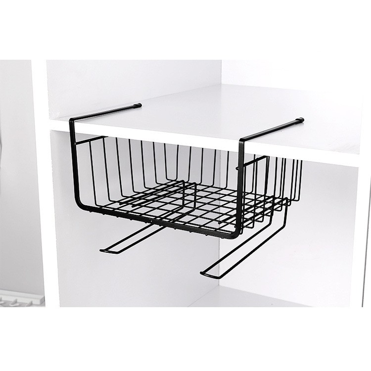 Kệ giá không đóng đinh tăng chỗ để đồ IN73