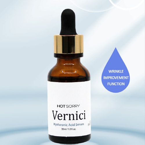 Serum tái tạo da HOT SORRY Vernici chiết xuất Axit hyaluronic 30ml