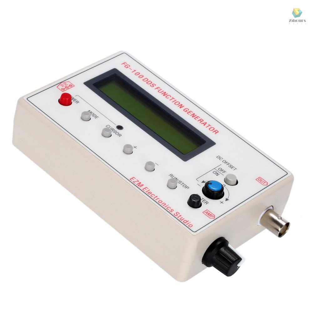 Máy Phát Tín Hiệu Đa Năng 1Hz-500KHZ DDS