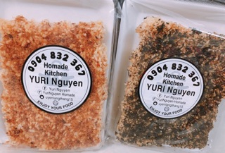 CƠM CHÁY CHAY ( nhà làm )