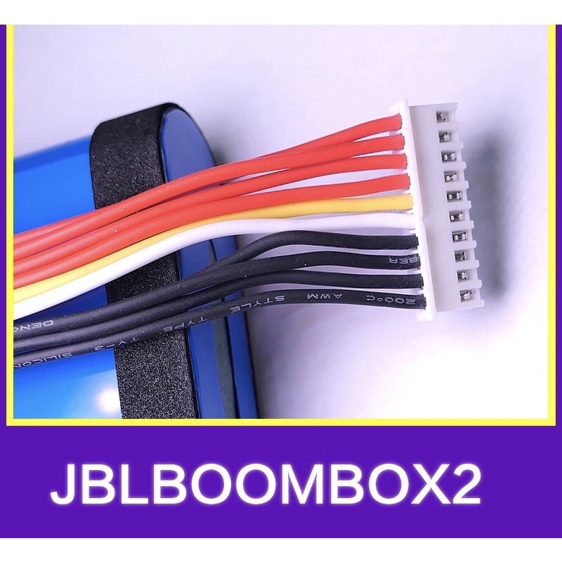 Thay pin jbl boombox 2. Pin thay cho loa Boombox 2