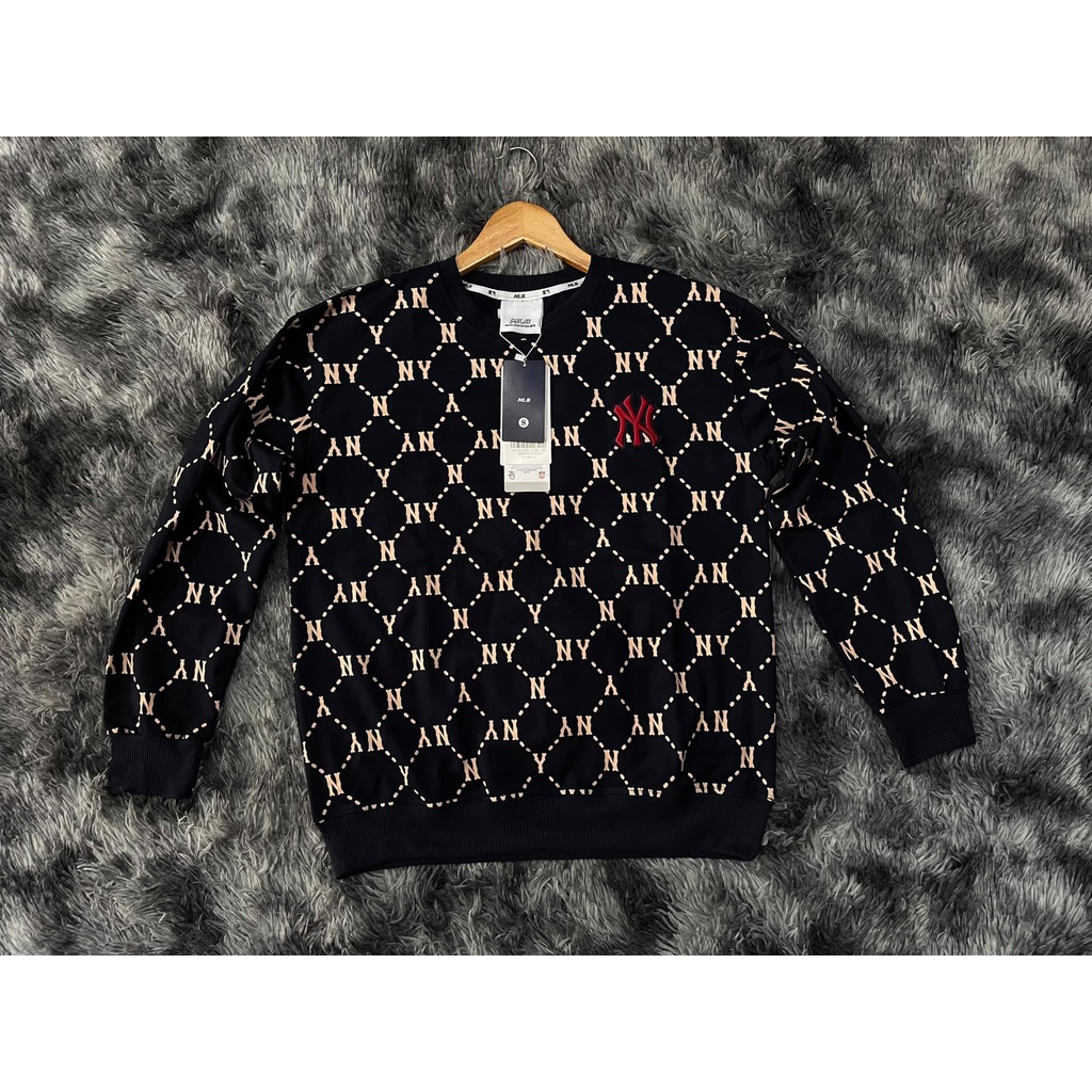 Áo SWEATER MLB MONOGRAM | BigBuy360 - bigbuy360.vn