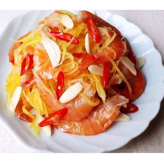 MẮM TÔM CHUA CÀ MAU