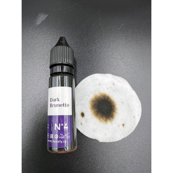 Mực Phun Mày Hanafy Chuyên Hairstroke Đi Sợi