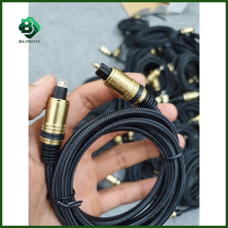 Dây Quang Optical Hitachi Bãi Nhật1.8 Met