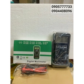 Đồng hồ dò lcr tenmars yf-78