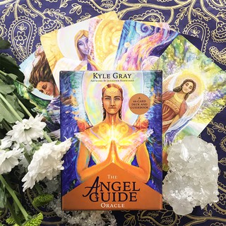 Bộ Bài Angel Guide Oracle (Guu Tarot Shop)