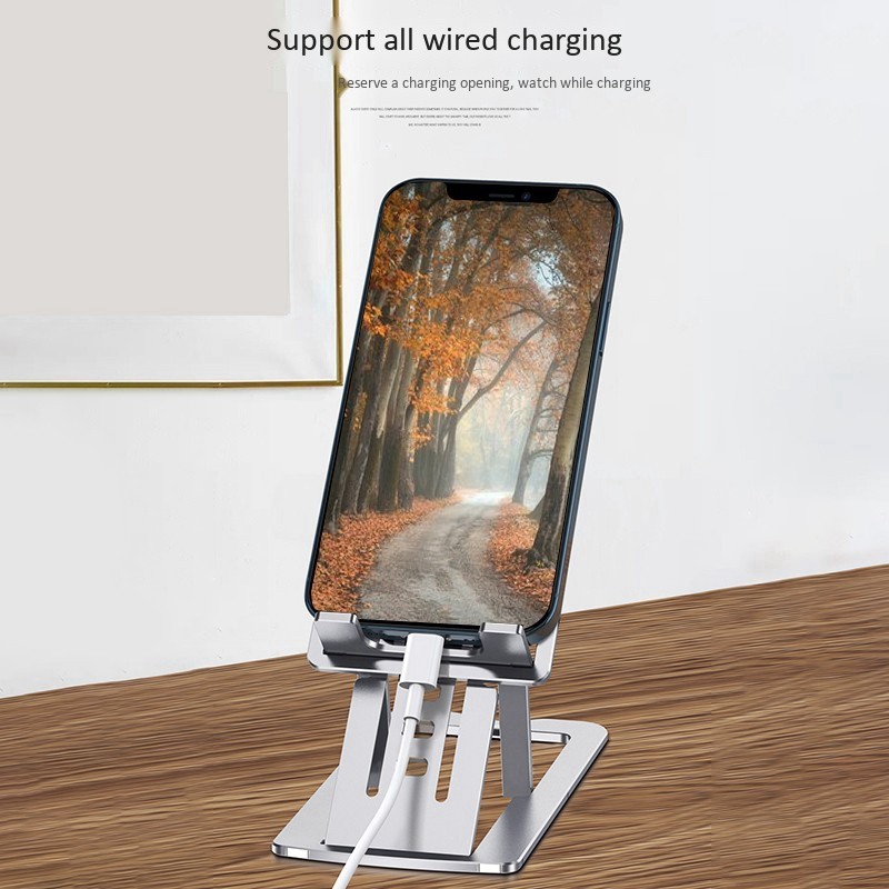 Giá Đỡ Điện Thoại Để Bàn Cho Iphone 12 Ipad Teclast P20Hd Alldocube