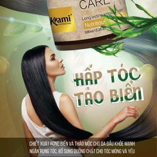 Hấp Tóc tảo Biển siêu phục hồi
