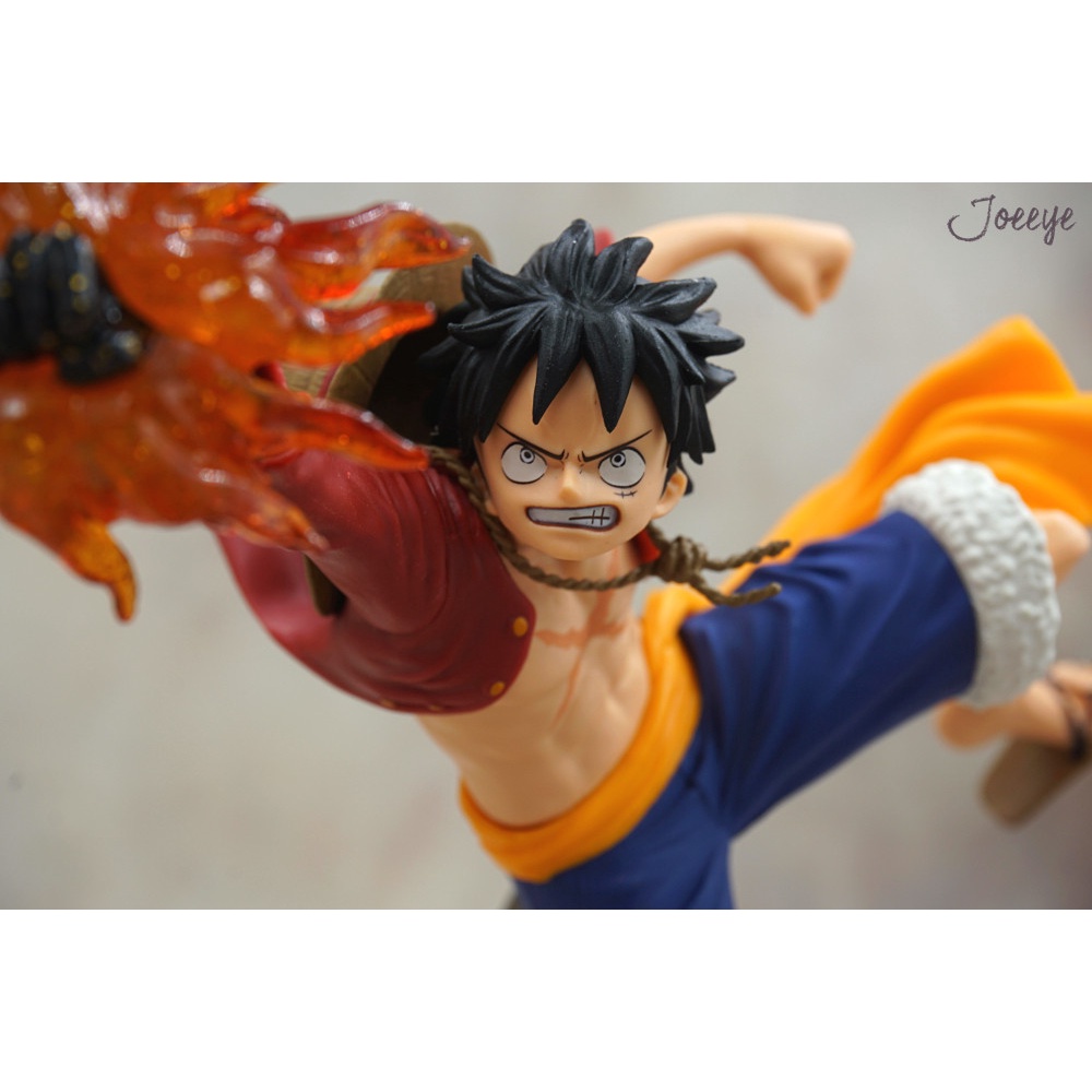 Mô hình One Piece - Monkey D. Luffy - GxMateria - chính hãng Nhật Bản