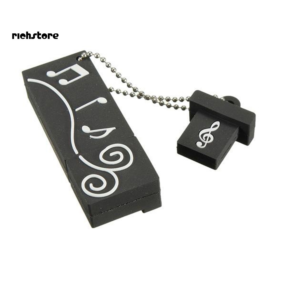 Usb 2.0 64G Hình Đàn Piano Hoạt Hình | BigBuy360 - bigbuy360.vn