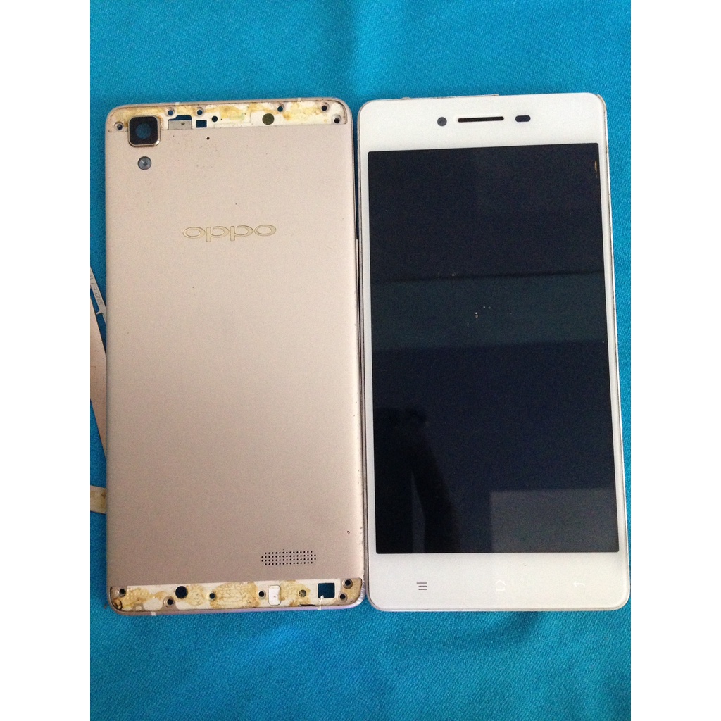 Xác OPPO R7 lite Còn Nguồn Hư Màn