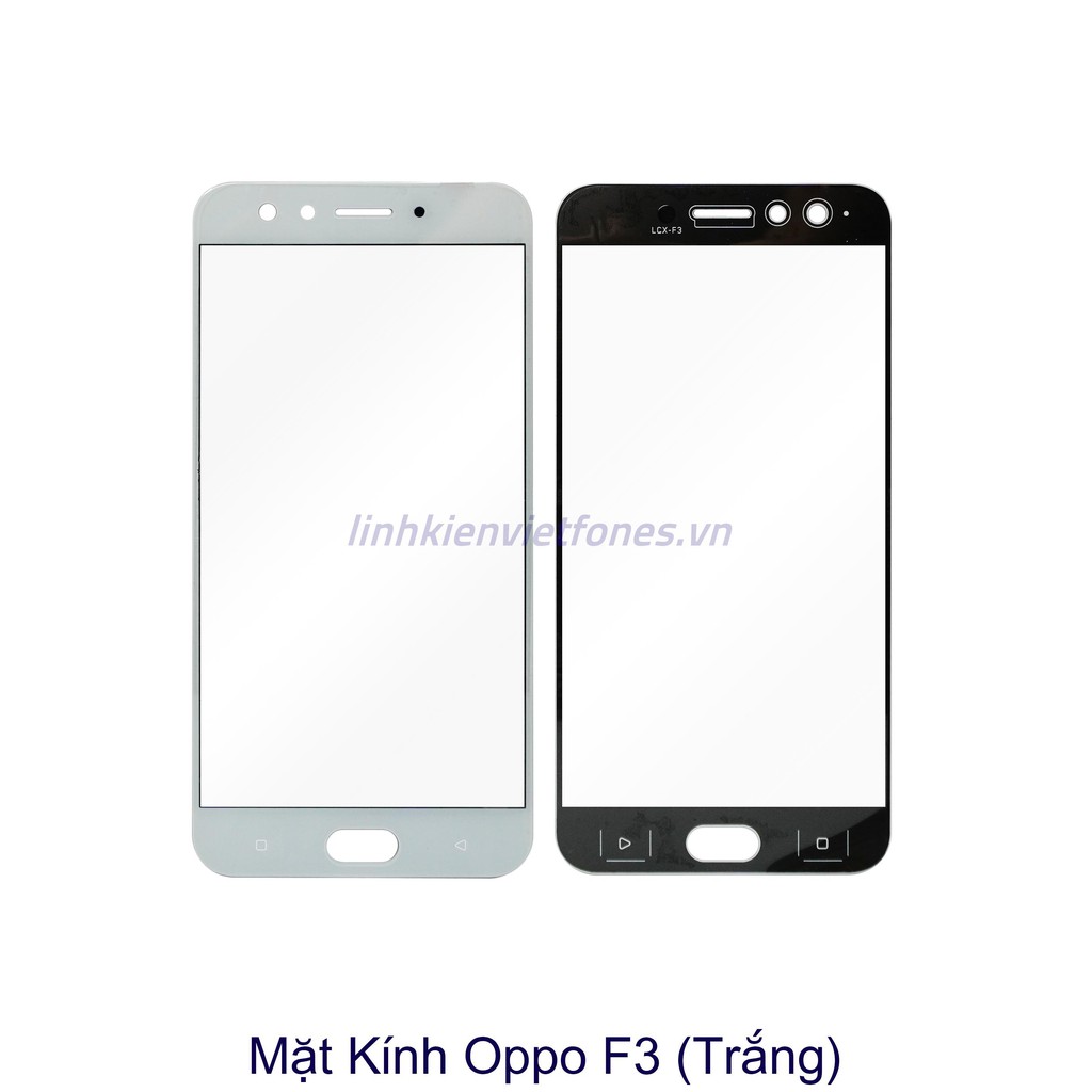 Mặt kinh Oppo F3