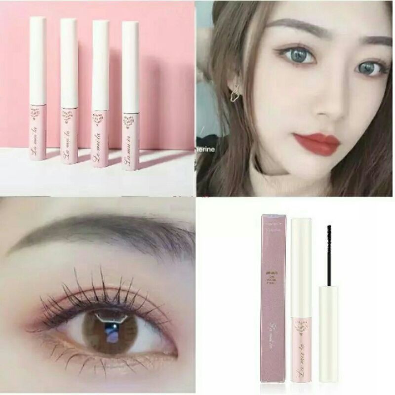 MASCARA LAMEILA SIÊU MẢNH TƠI MI