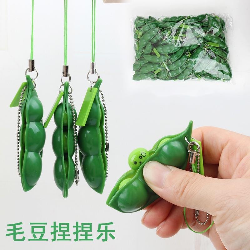 Đồ Chơi Bóp Xả Stress Kawaii Dễ Thương Mềm Mại