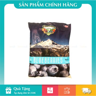 Việt Quất Tươi Firestone - Blueberries