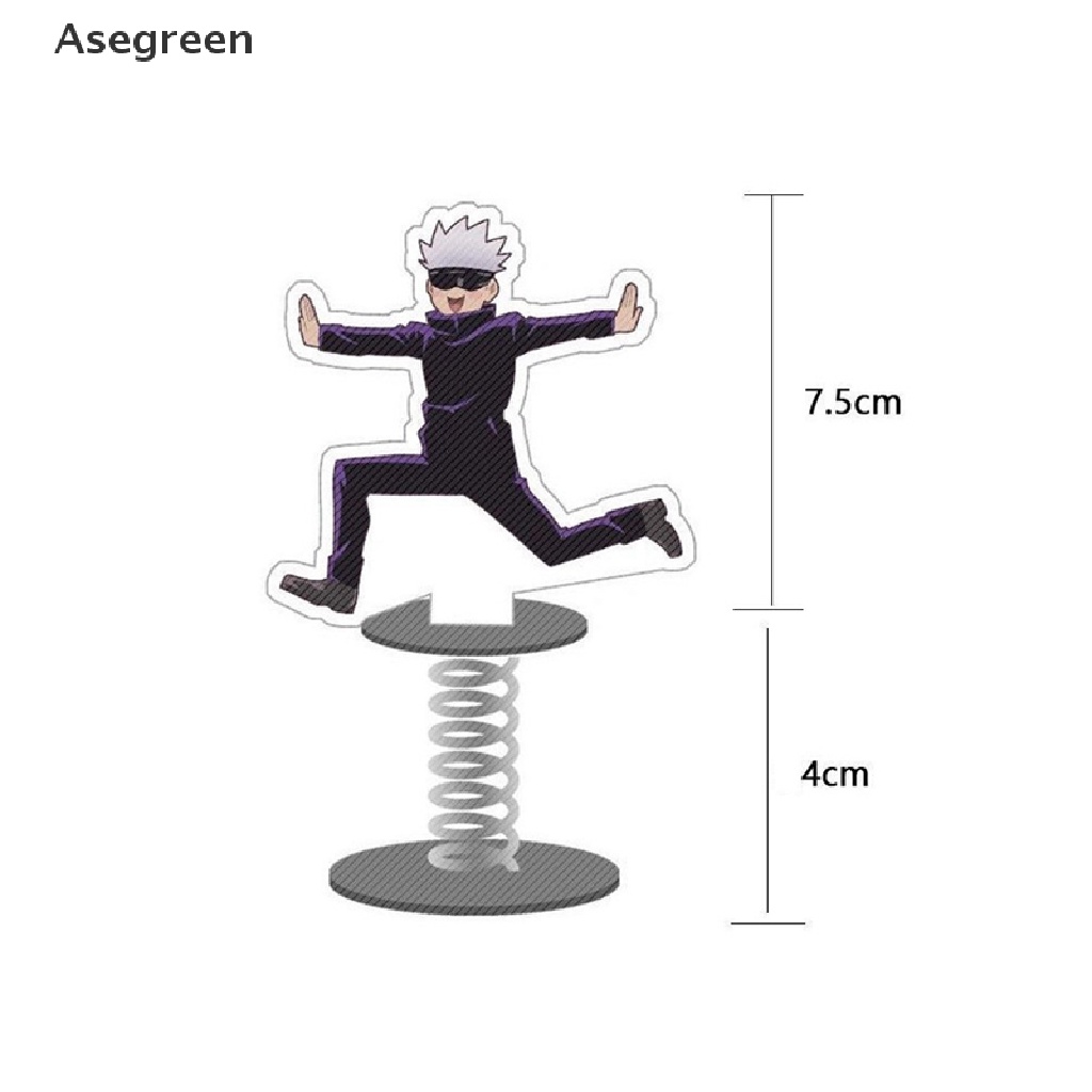 Mô hình nhân vật anime Jujutsu Kaisen Gojou để bàn trang trí