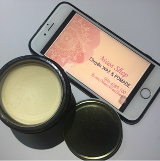 Phiên bản giới hạn Grim Grease Tuscan Leather Pomade