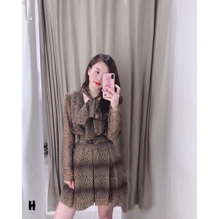 ĐẦM DA BEO HOT HIT