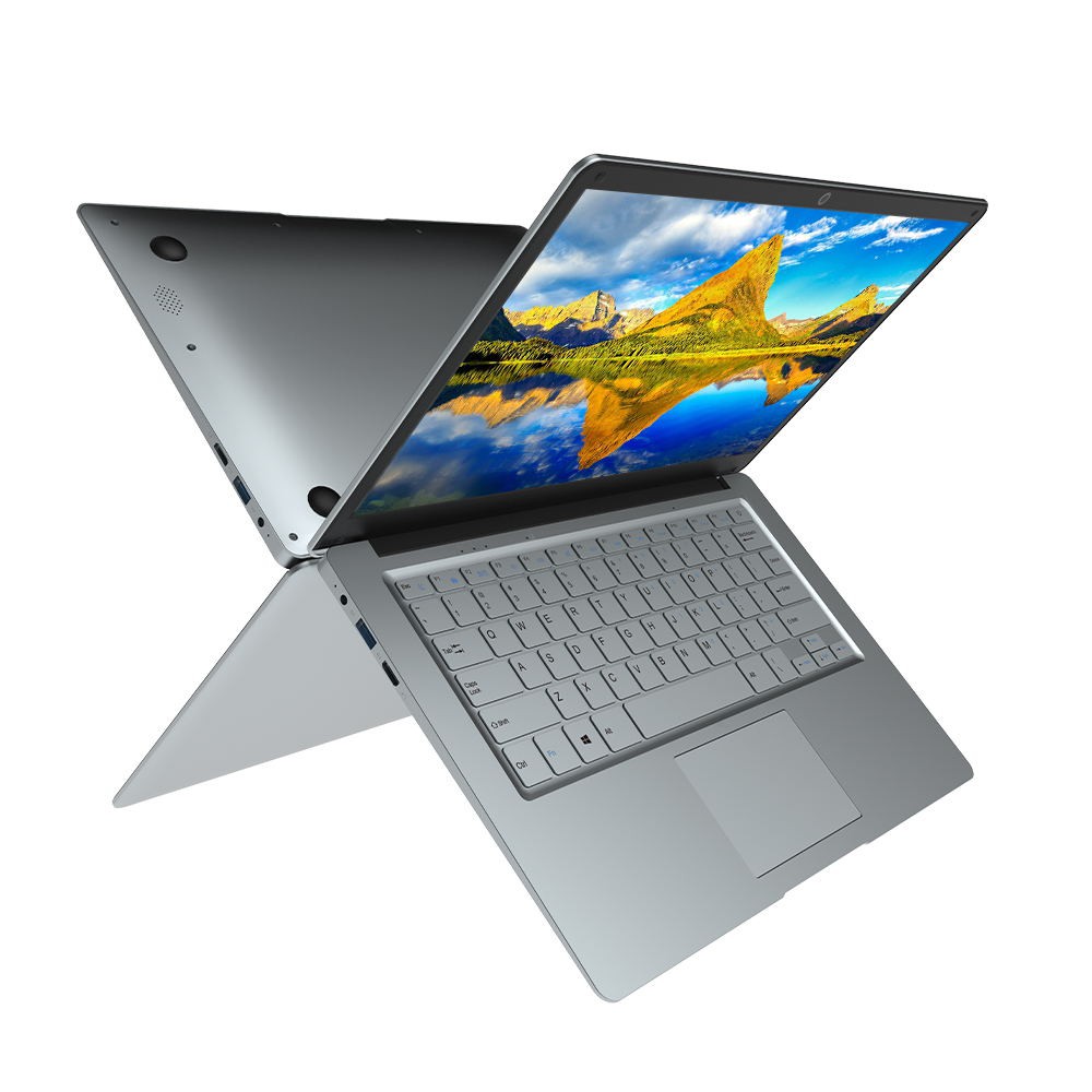 Máy tính laptop mới Jumper EZbook S5 Ram 6Gb ổ SSD chạy win 10 siêu mượt - Mỏng, Nhẹ, Sang