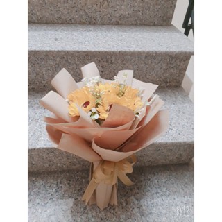 Hoa hướng dương sáp