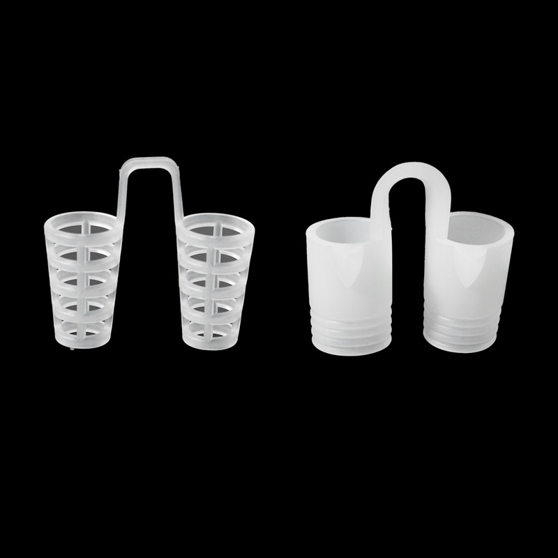 8 Pcs Anti Snoring Nose Vents anti Snore Devices Nasal Dilators Easy Sleep Solution Breathing Aids to Heavy Congestion Relief Comfortable Sizes for Nostrils