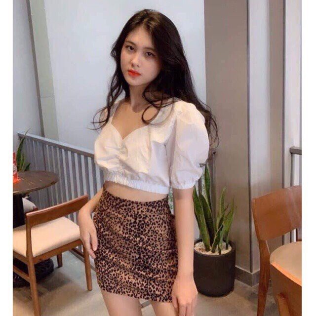 ÁO CỔ VUÔNG VẢI VOAN NHIỀU MÀU