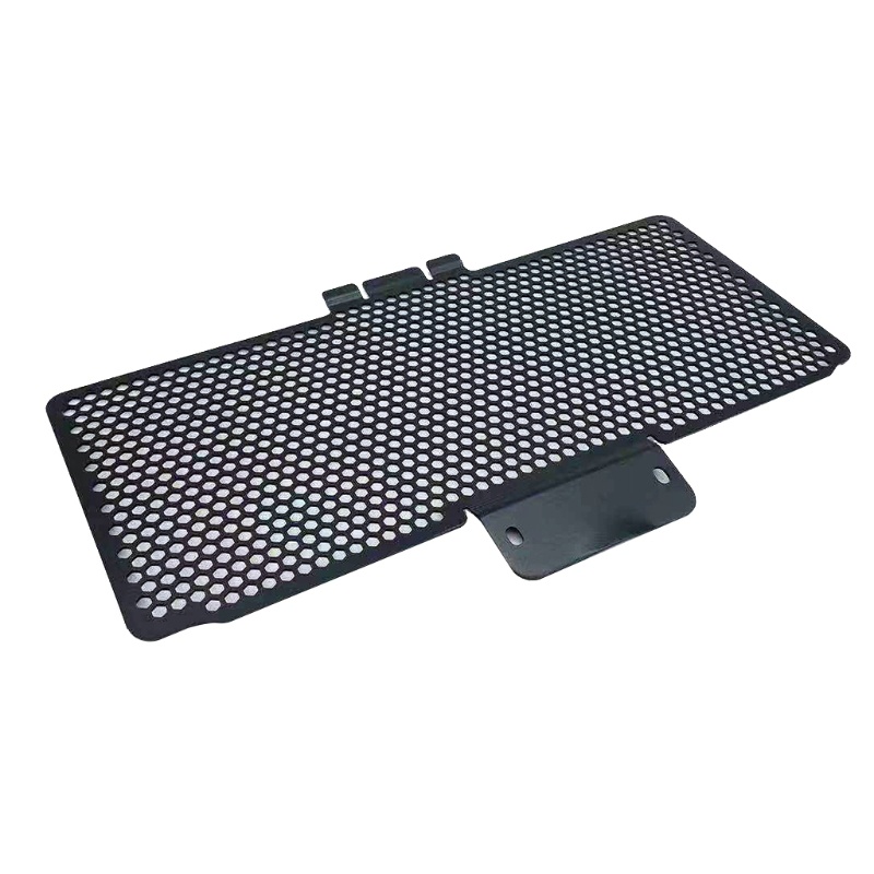 Set 2 Tấm Lưới Tản Nhiệt Bảo Vệ Cho Xe Mô Tô Voor-Ducati Panigale 959 / 899 / 1199 / 1199 S