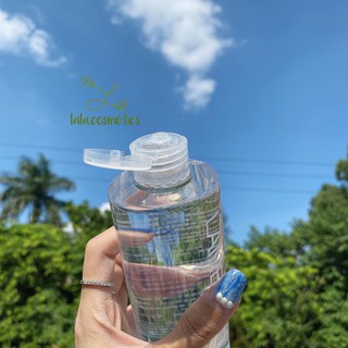 Nước tẩy trang Lameila Đủ Size