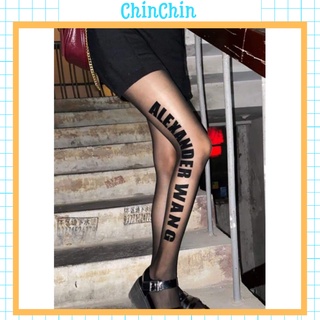 Quần tất họa tiết ren mỏng siêu dai không rách không xước phong cách hàn quốc - ChinChin