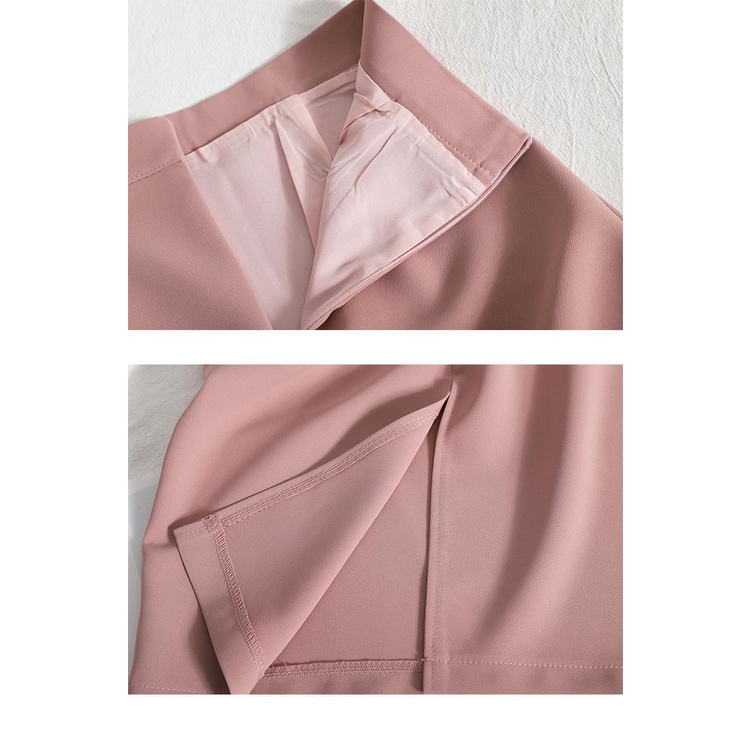 Chân Váy Dài Kiểu Dáng Đơn Giản Thời Trang Công Sở Cho Nữ