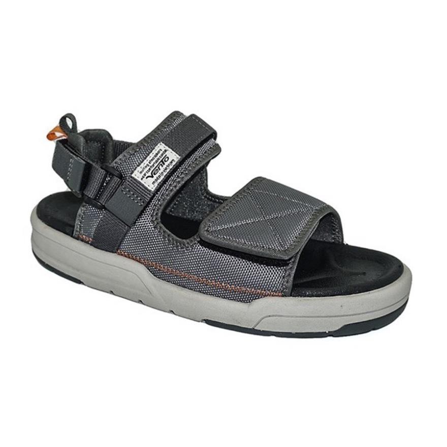 CT Hot Bán chạy - Giày Sandal Vento SD10023 Ghi ; !
