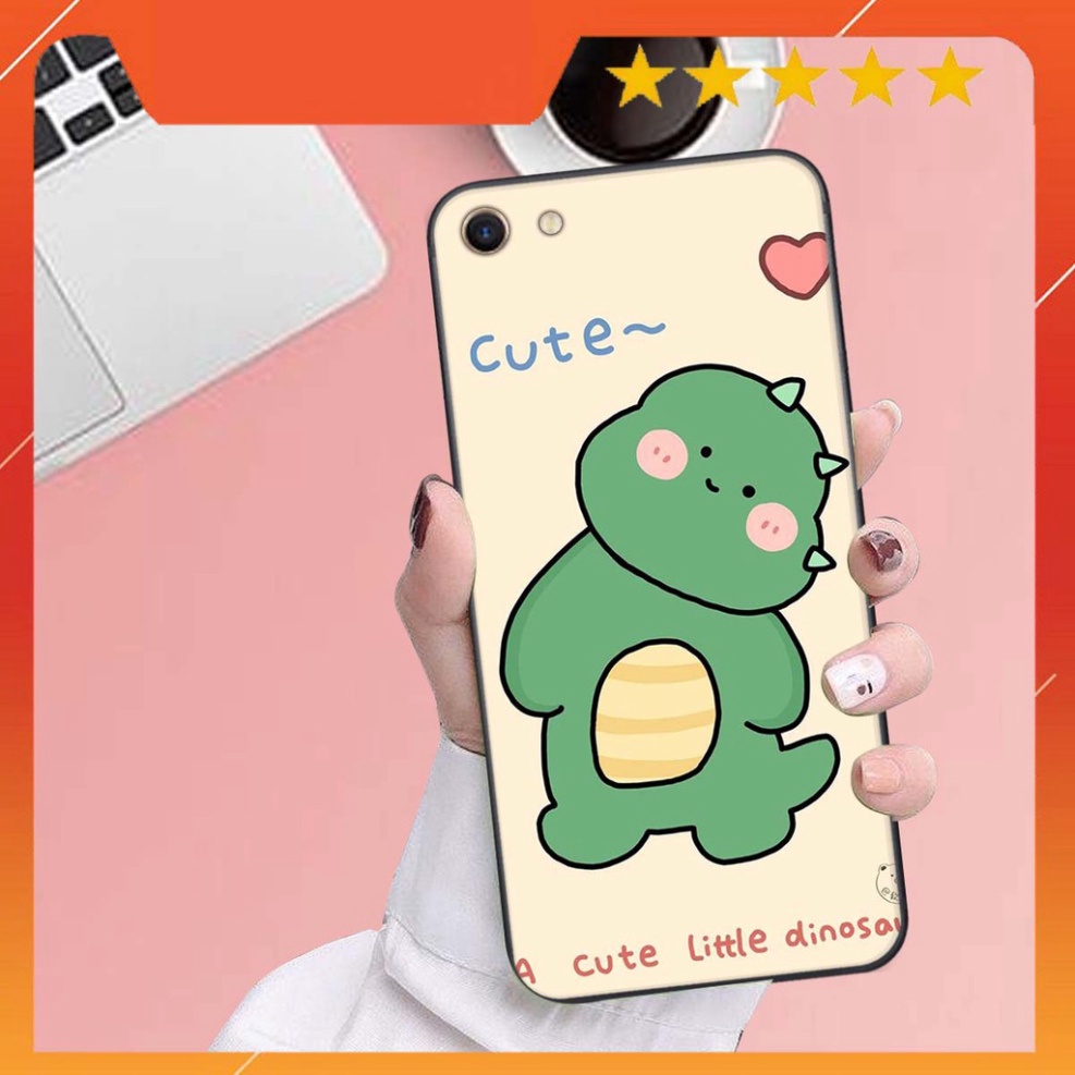Ốp lưng Oppo A39 / A57 / F3 LITE in hình khủng long , gấu nâu xinh xắn, siêu cute mà còn vô cùng RẺ -ĐẸP
