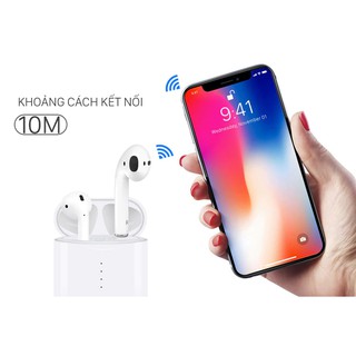 Tai nghe Bluetooth i10 max