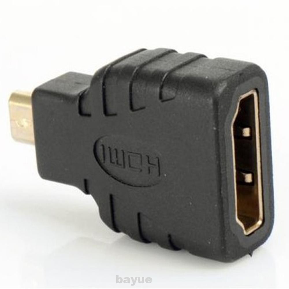 Bộ 2 Đầu Chuyển Đổi Hdmi Chất Lượng Cao Cho Raspberry Pi 4 B 20