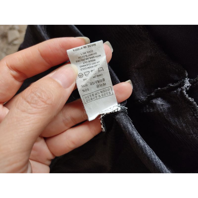 Đầm voan Hàn Size M