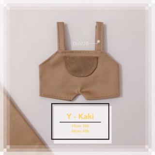 Yếm kaki